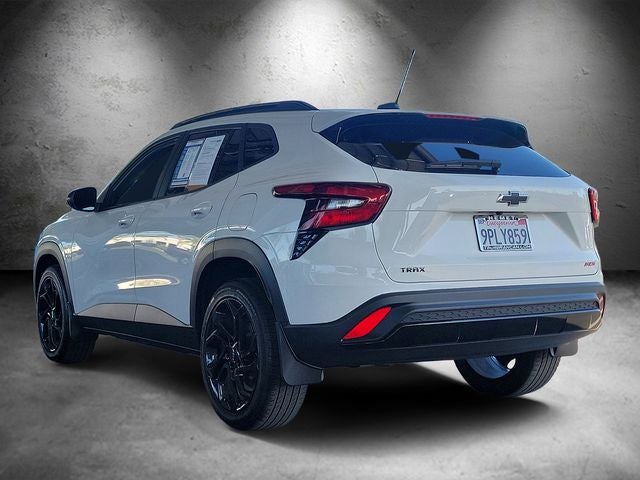 2025 Chevrolet Trax 2RS
