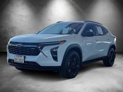 2025 Chevrolet Trax 2RS