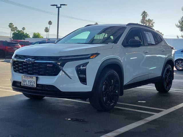 2025 Chevrolet Trax 2RS