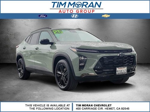 2025 Chevrolet Trax ACTIV