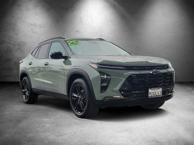 2025 Chevrolet Trax ACTIV