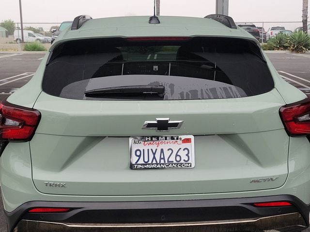 2025 Chevrolet Trax ACTIV