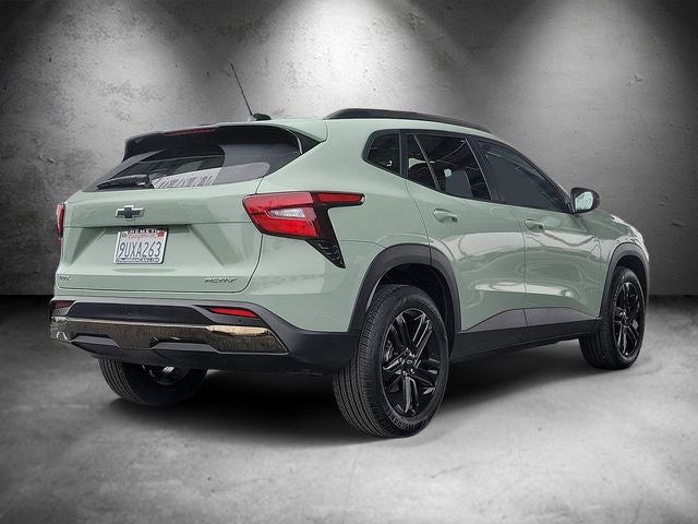 2025 Chevrolet Trax ACTIV
