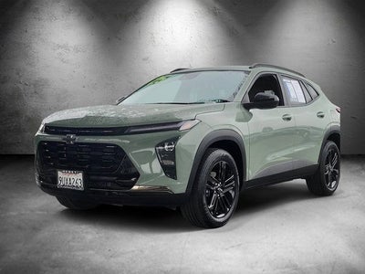 2025 Chevrolet Trax ACTIV