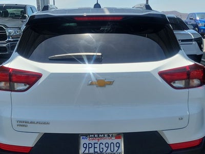 2024 Chevrolet TrailBlazer LT