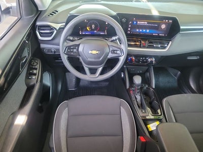 2024 Chevrolet TrailBlazer LT