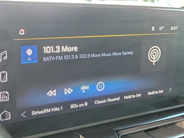 2024 Chevrolet TrailBlazer RS