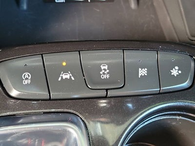 2024 Chevrolet TrailBlazer RS