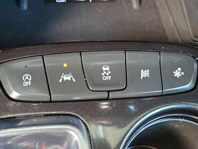 2024 Chevrolet TrailBlazer RS