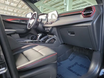 2024 Chevrolet TrailBlazer RS