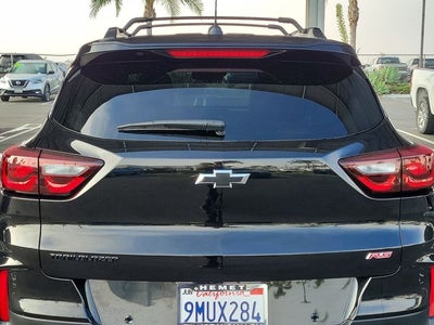 2024 Chevrolet TrailBlazer RS