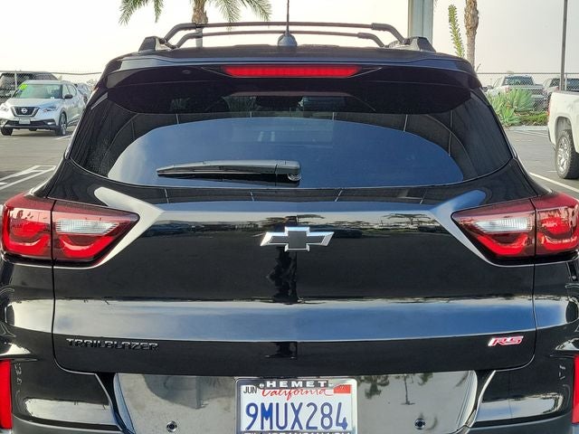 2024 Chevrolet TrailBlazer RS