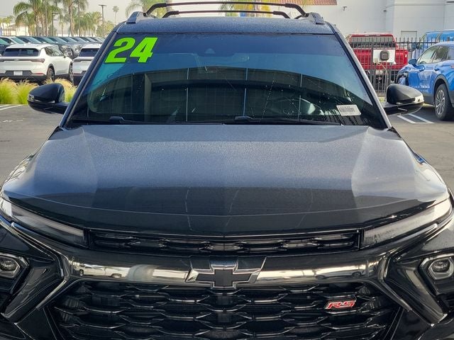 2024 Chevrolet TrailBlazer RS