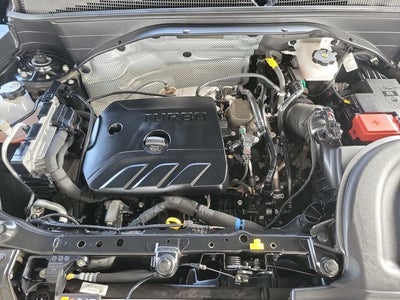 2024 Chevrolet TrailBlazer RS