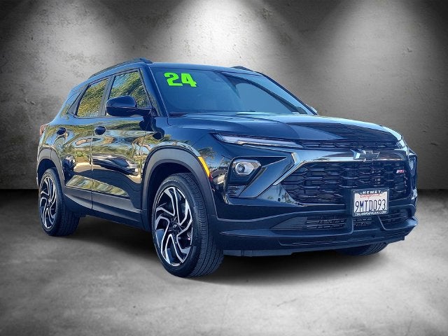 2024 Chevrolet TrailBlazer RS