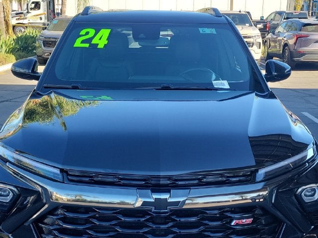 2024 Chevrolet TrailBlazer RS