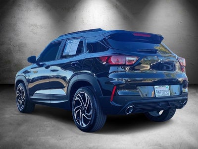 2024 Chevrolet TrailBlazer RS