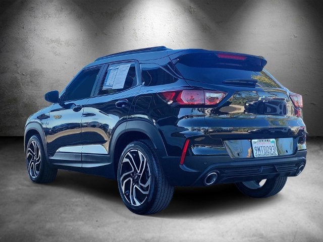 2024 Chevrolet TrailBlazer RS