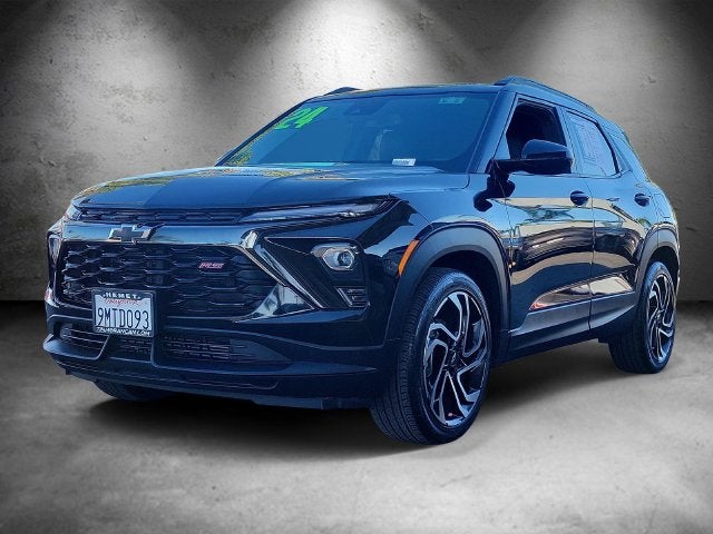 2024 Chevrolet TrailBlazer RS