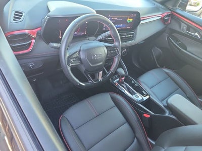 2024 Chevrolet TrailBlazer RS