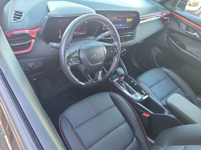 2024 Chevrolet TrailBlazer RS