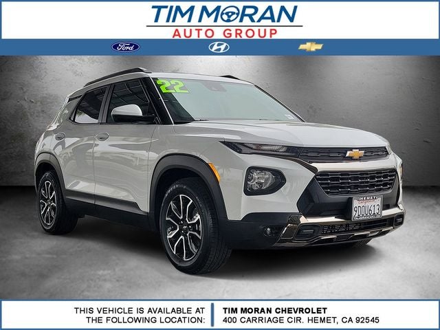 2022 Chevrolet TrailBlazer ACTIV