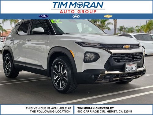 2022 Chevrolet TrailBlazer ACTIV
