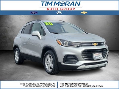 2020 Chevrolet Trax LT