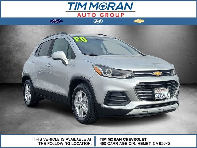 2020 Chevrolet Trax LT