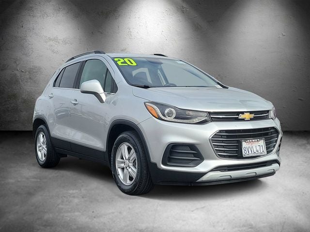 2020 Chevrolet Trax LT