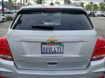 2020 Chevrolet Trax LT