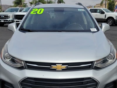 2020 Chevrolet Trax LT