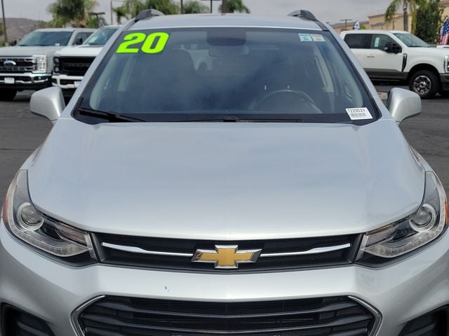 2020 Chevrolet Trax LT