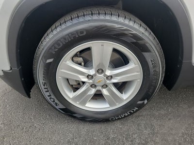 2020 Chevrolet Trax LT