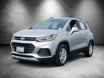 2020 Chevrolet Trax LT