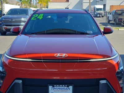2024 Hyundai Kona SEL