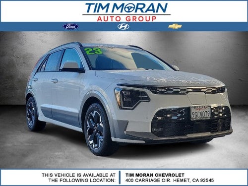 2023 Kia Niro EV Wave