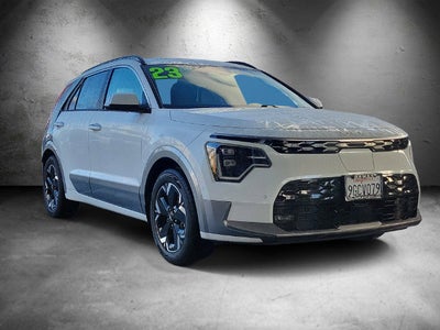 2023 Kia Niro EV Wave