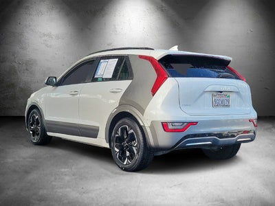 2023 Kia Niro EV Wave