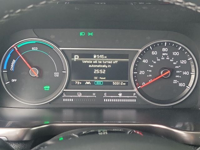 2022 Kia Sorento Hybrid S