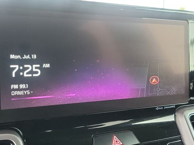 2022 Kia Sorento Hybrid S