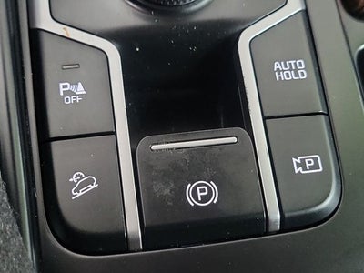 2022 Kia Sorento Hybrid S