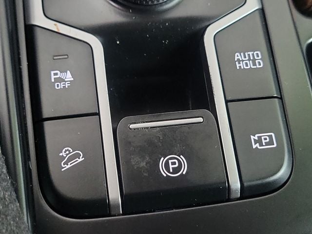 2022 Kia Sorento Hybrid S