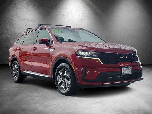 2022 Kia Sorento Hybrid S