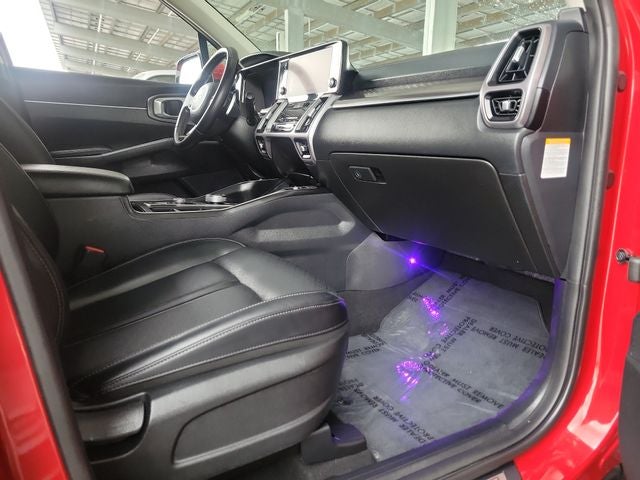 2022 Kia Sorento Hybrid S