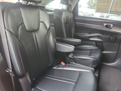 2022 Kia Sorento Hybrid S