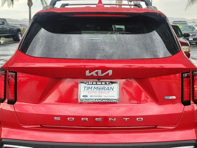 2022 Kia Sorento Hybrid S