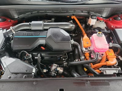 2022 Kia Sorento Hybrid S