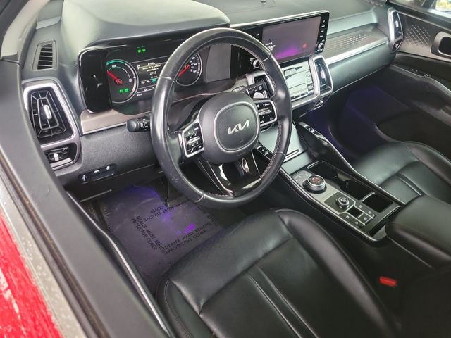 2022 Kia Sorento Hybrid S