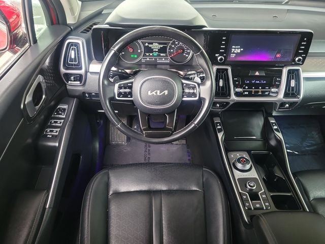 2022 Kia Sorento Hybrid S